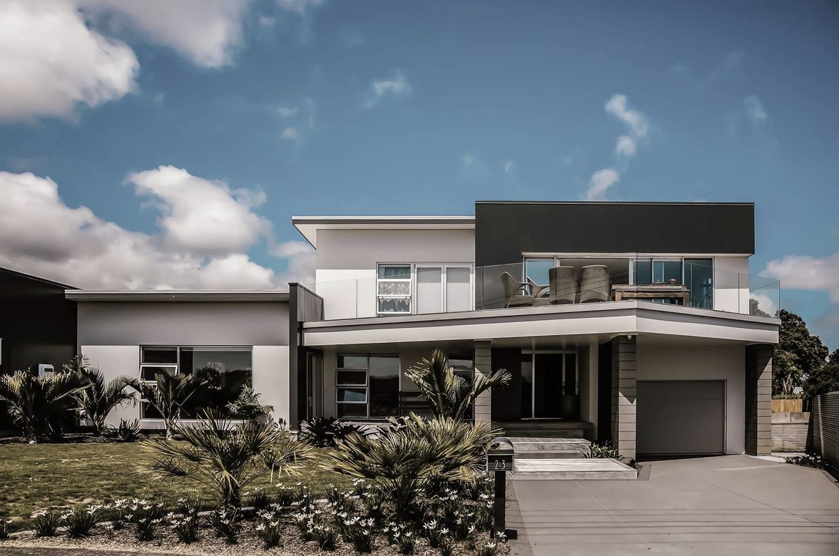 Mace Residence