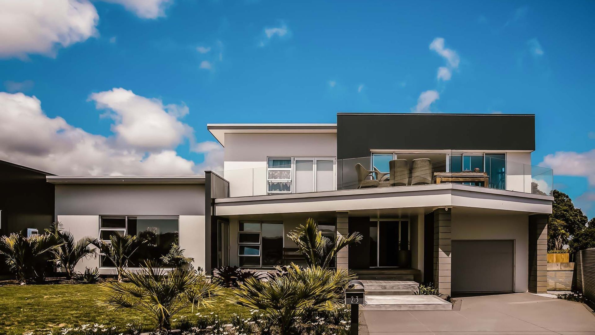 Mace Residence banner