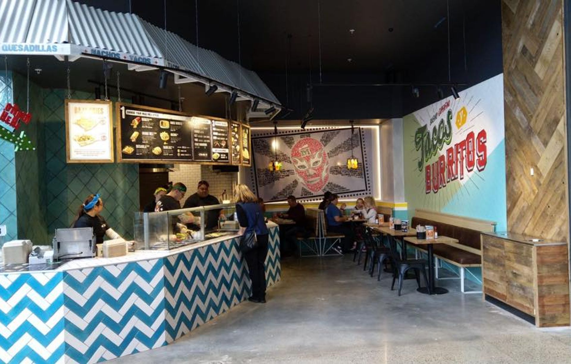 Mad Mex, Northlands Mall – Christchurch