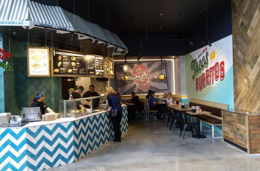 Mad Mex, Northlands Mall – Christchurch