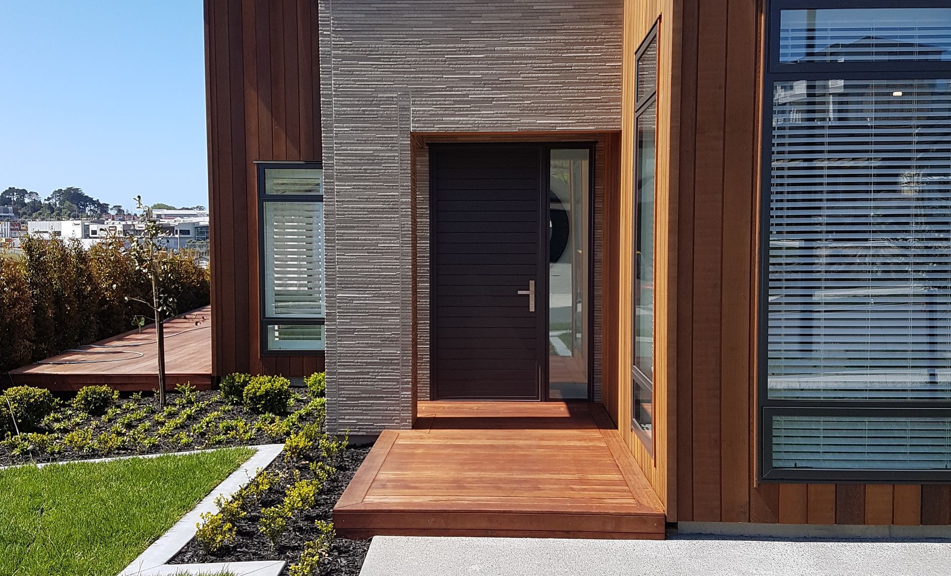 Madison Park Showhome