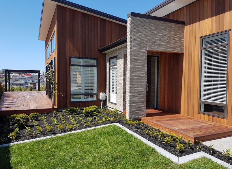 Madison Park Showhome