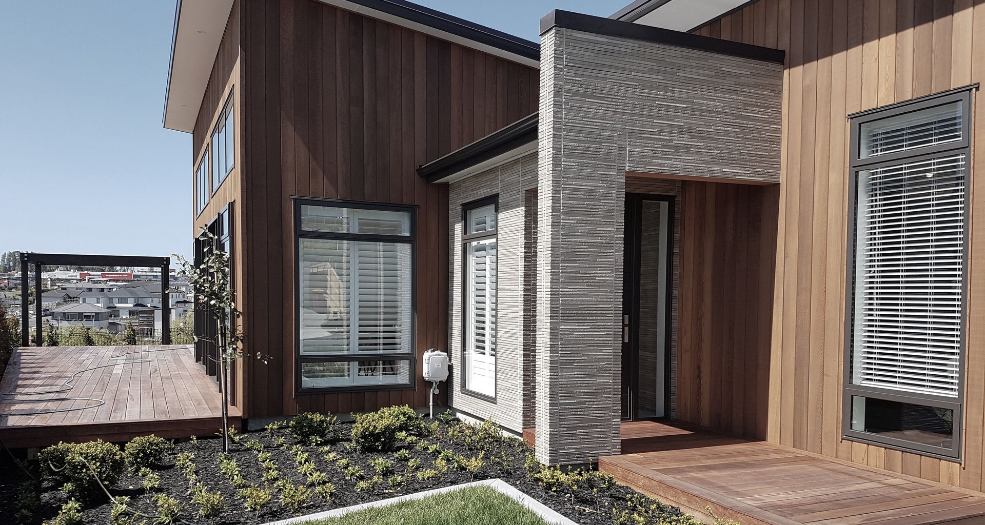 Madison Park Showhome banner