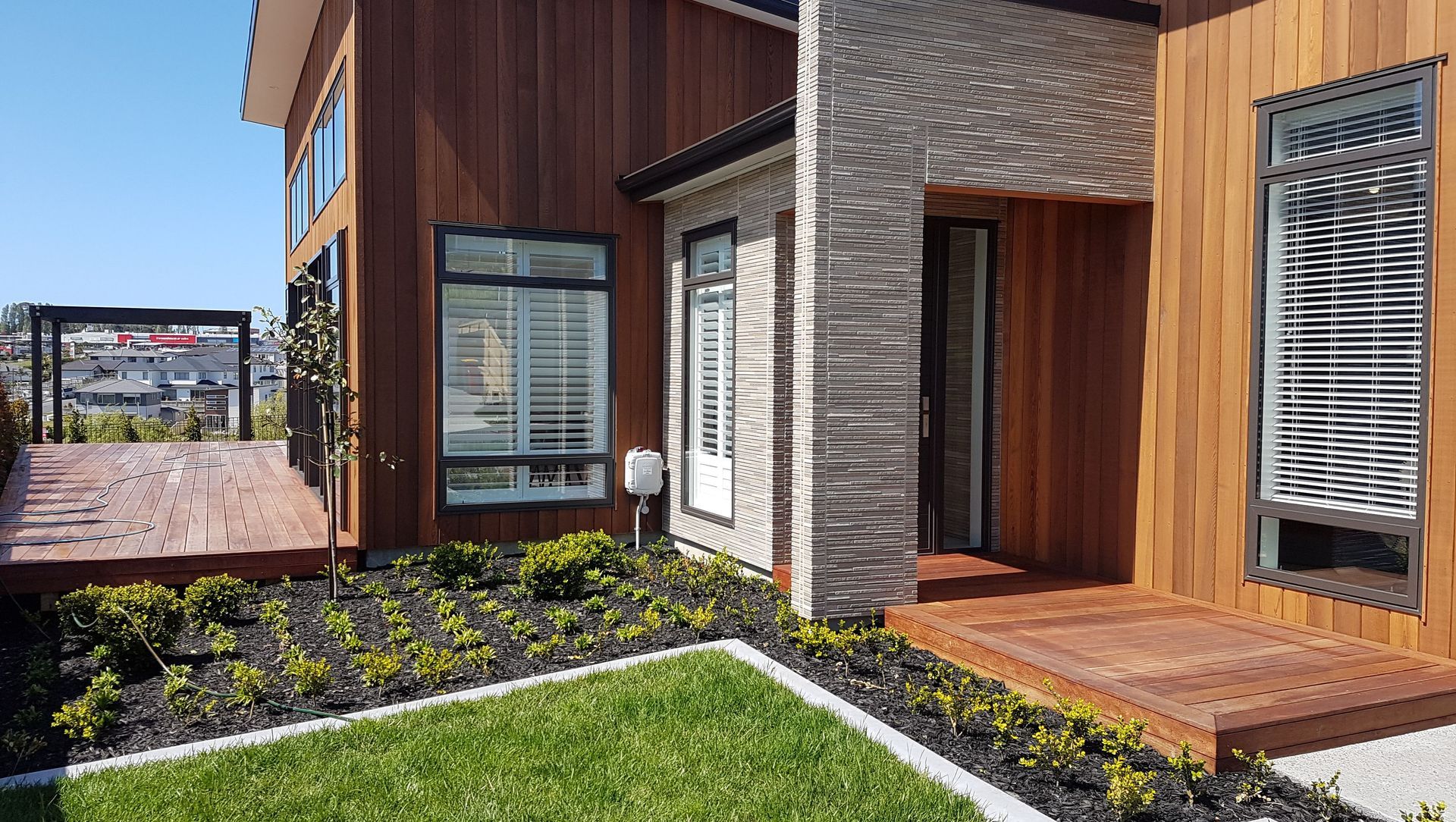Madison Park Showhome banner