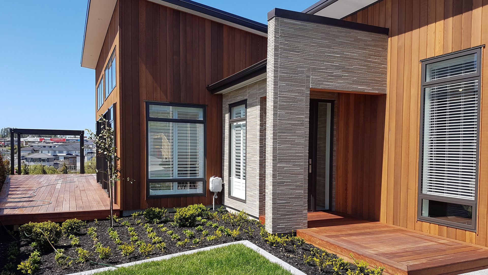 Madison Park Showhome banner