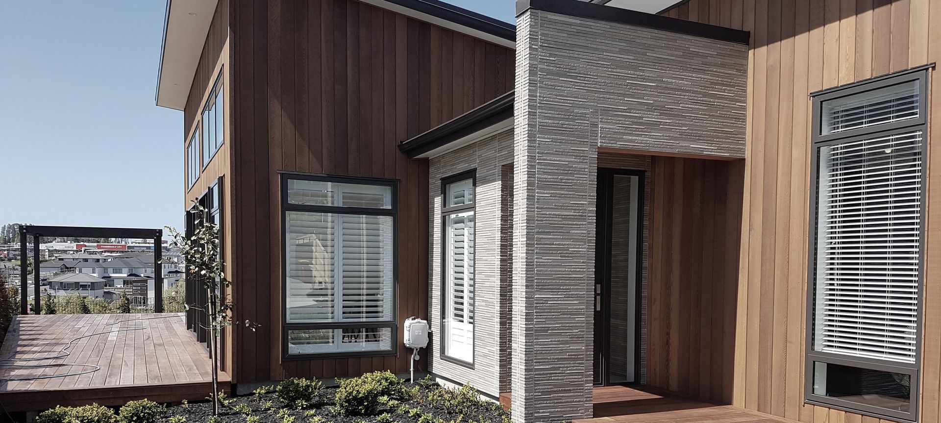 Madison Park Showhome banner