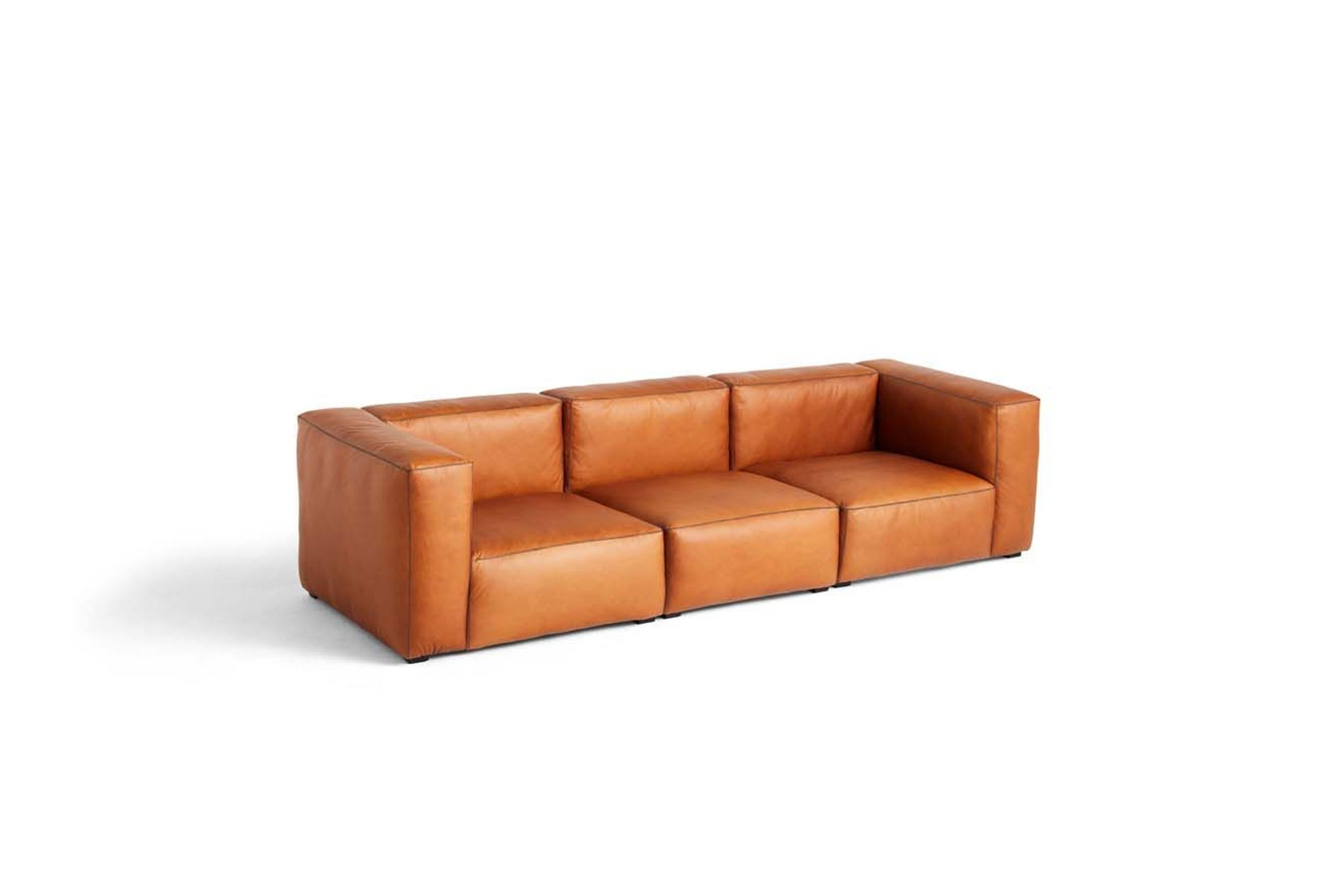 Mags Soft Sofa 3 Seater by HAY