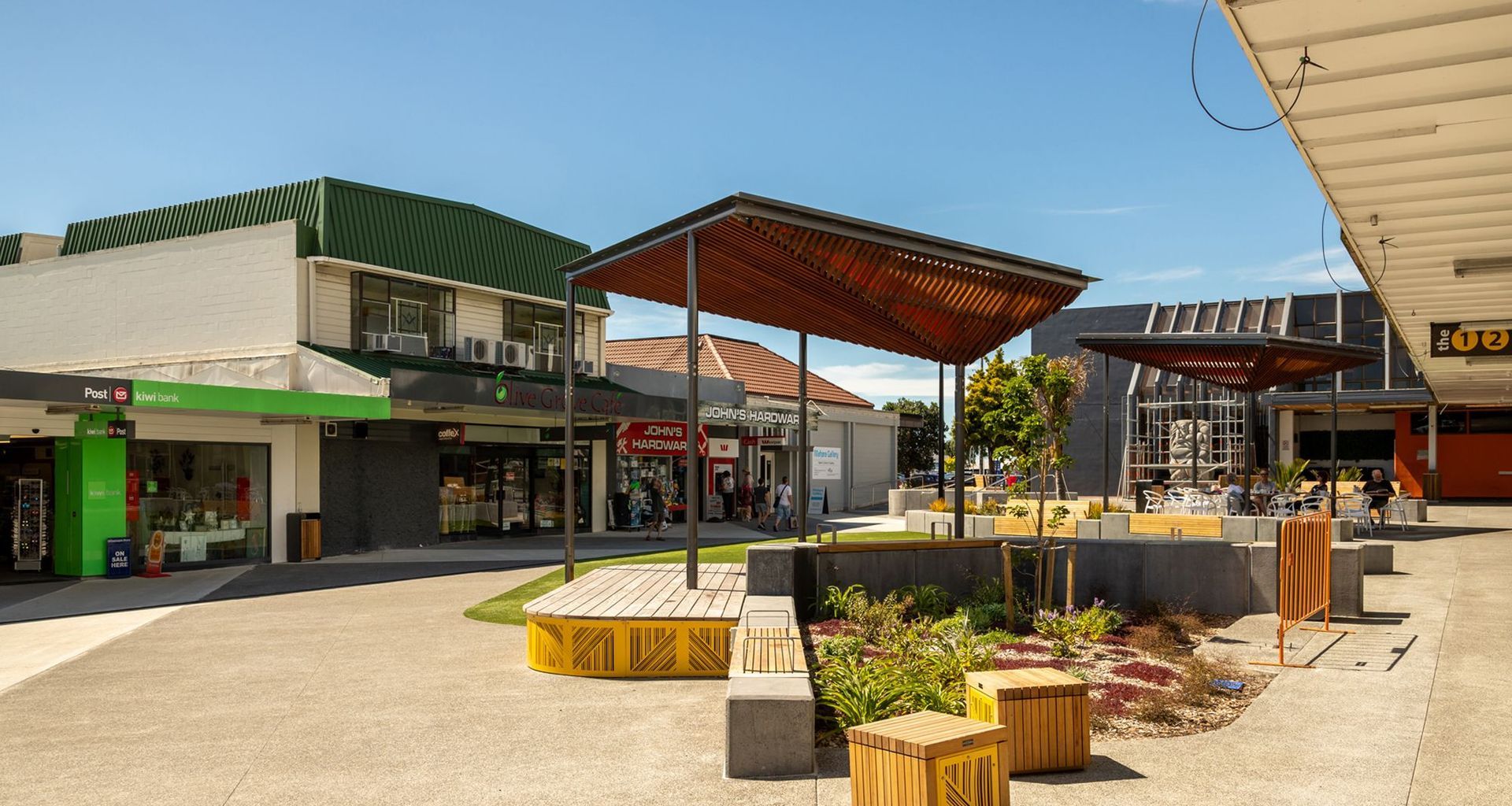 Mahara Place banner