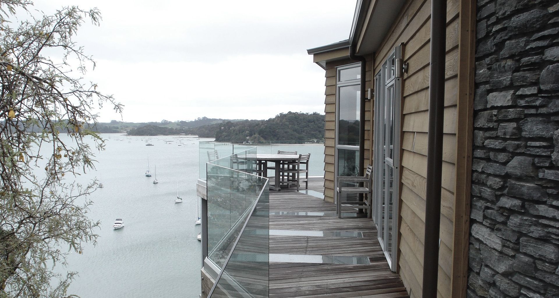 Mahurangi house banner