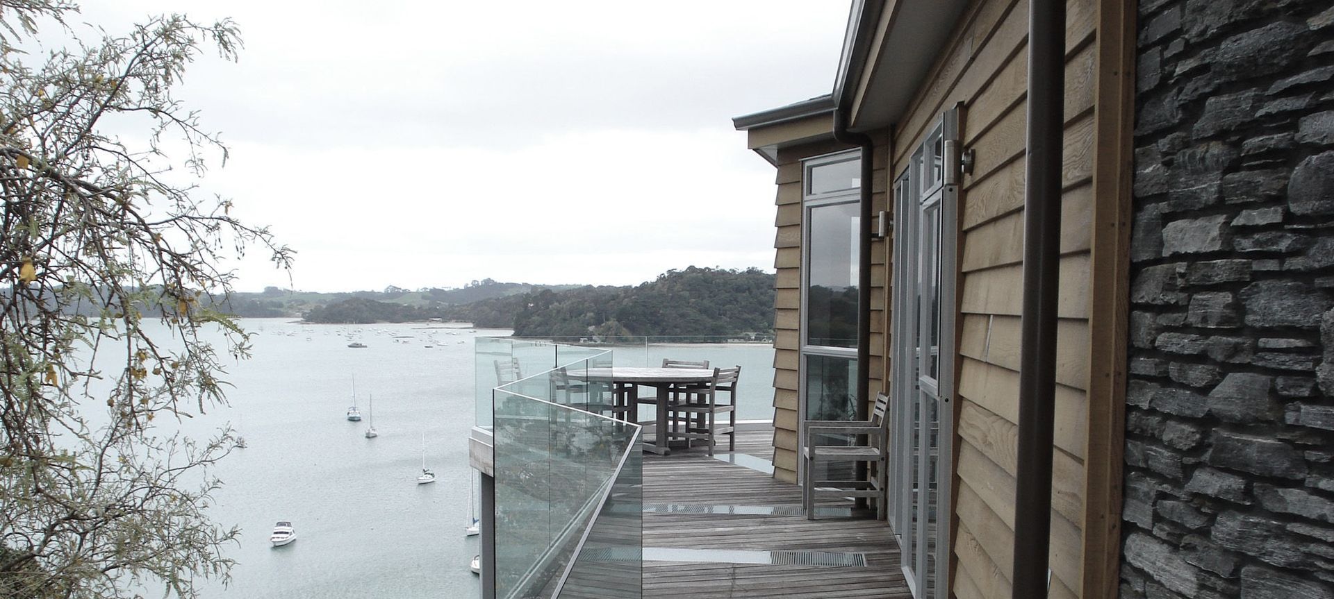 Mahurangi house banner