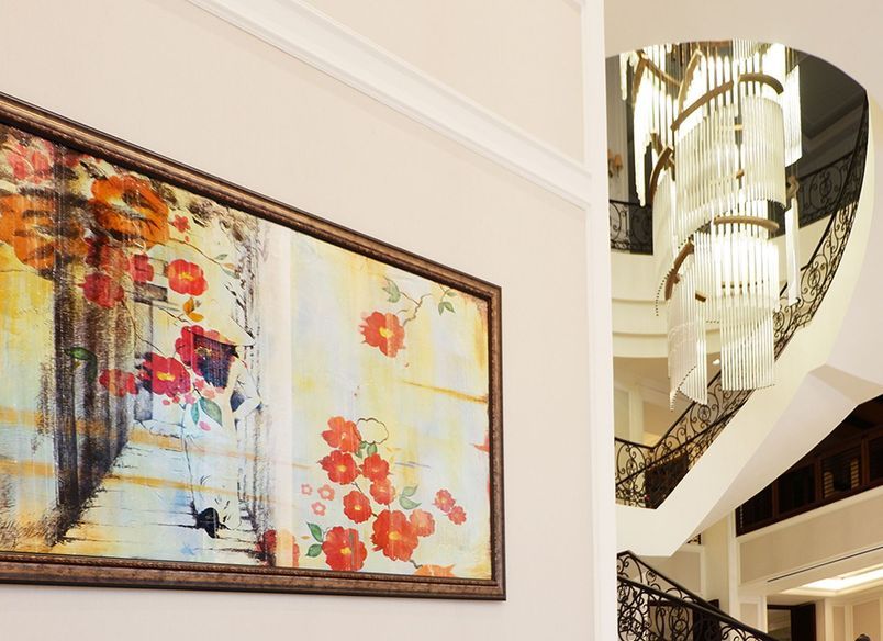 Mai House Hotel, Saigon