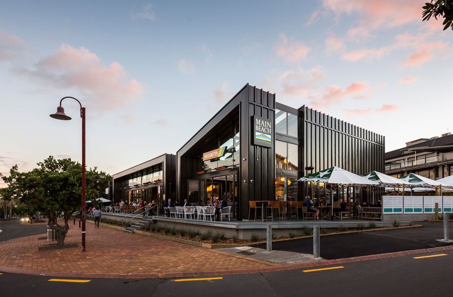 Mainbeach Takapuna