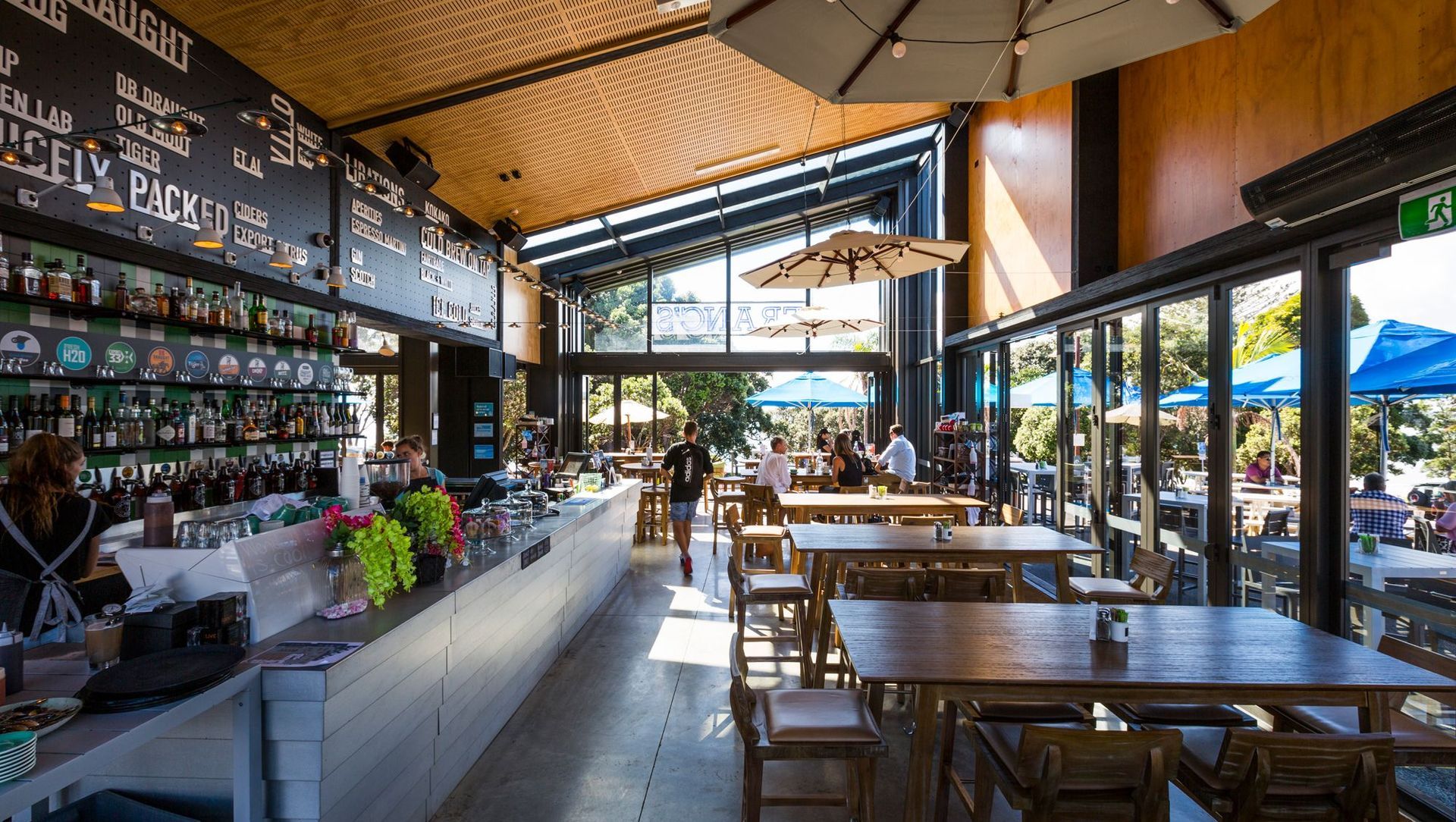 Mainbeach Takapuna banner