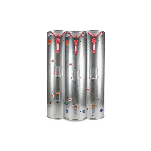 Mains Pressure SS Coil Electric Hot Water Cylinder