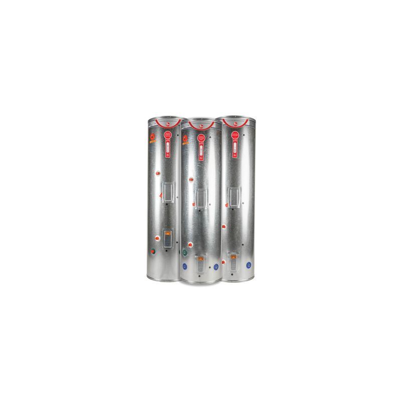 Mains Pressure SS Coil Electric Hot Water Cylinder