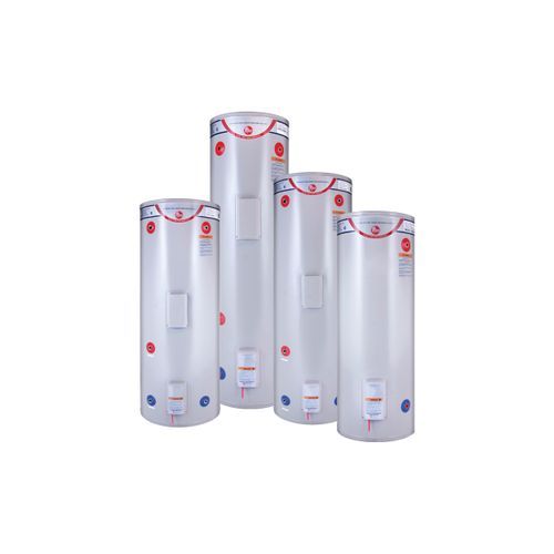 Mains Pressure Stainless Steel Electric Hot Water Cylinder