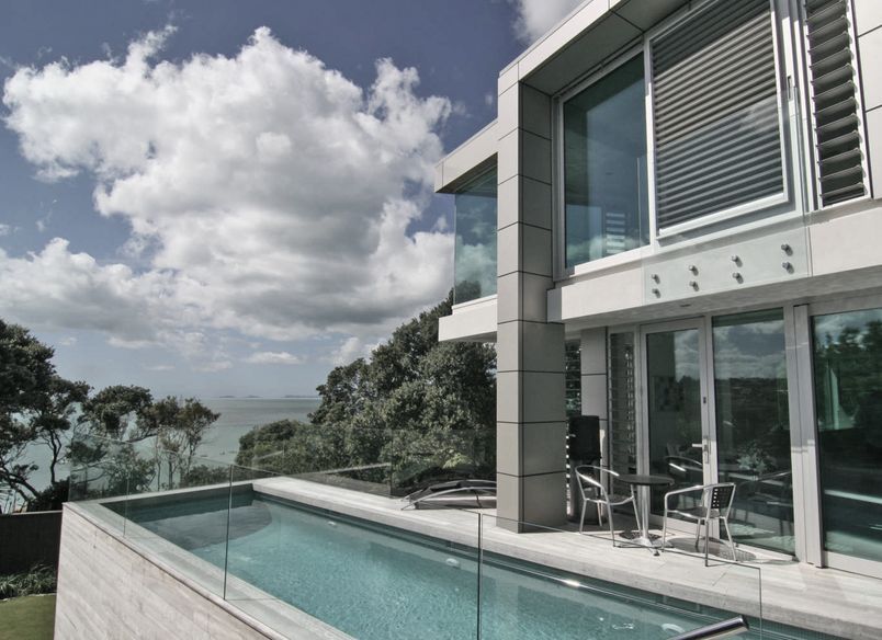 Mairangi Bay Modern Sanctuary