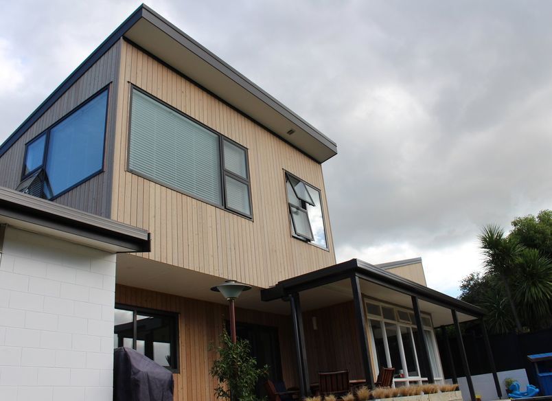 Mairangi Bay, Second Floor Addition