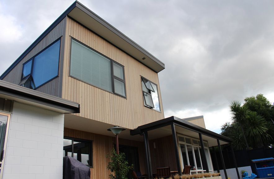 Mairangi Bay, Second Floor Addition