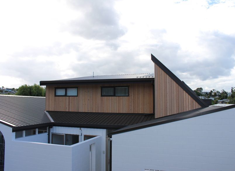 Mairangi Bay, Second Floor Addition