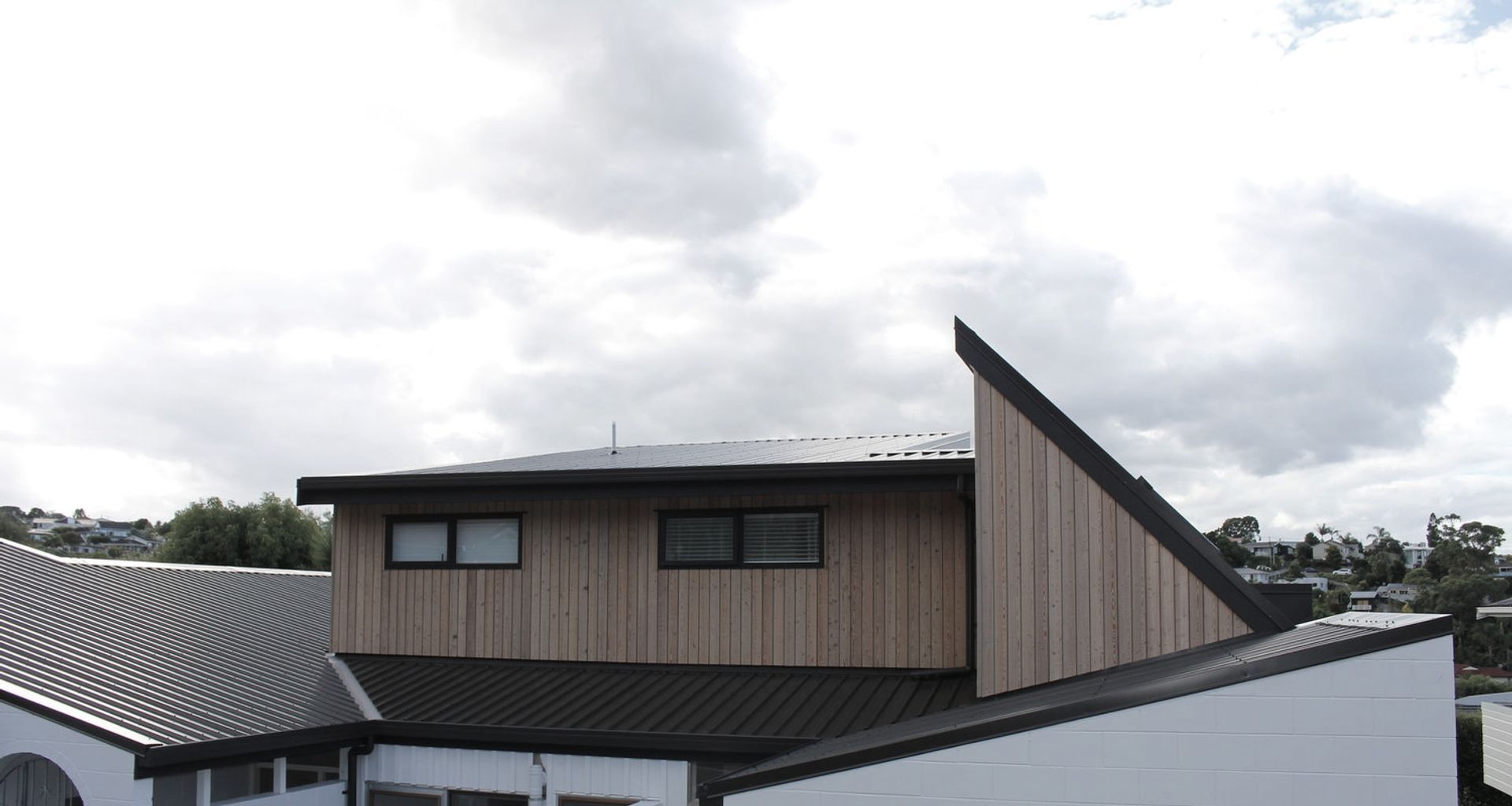 Mairangi Bay, Second Floor Addition banner