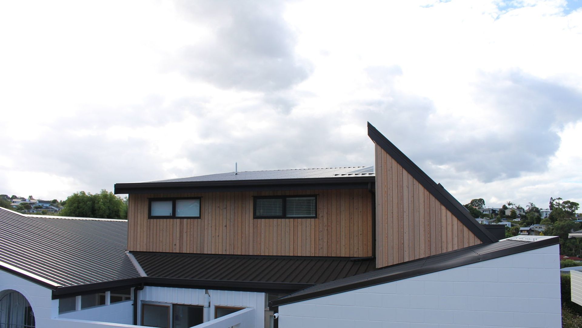 Mairangi Bay, Second Floor Addition banner