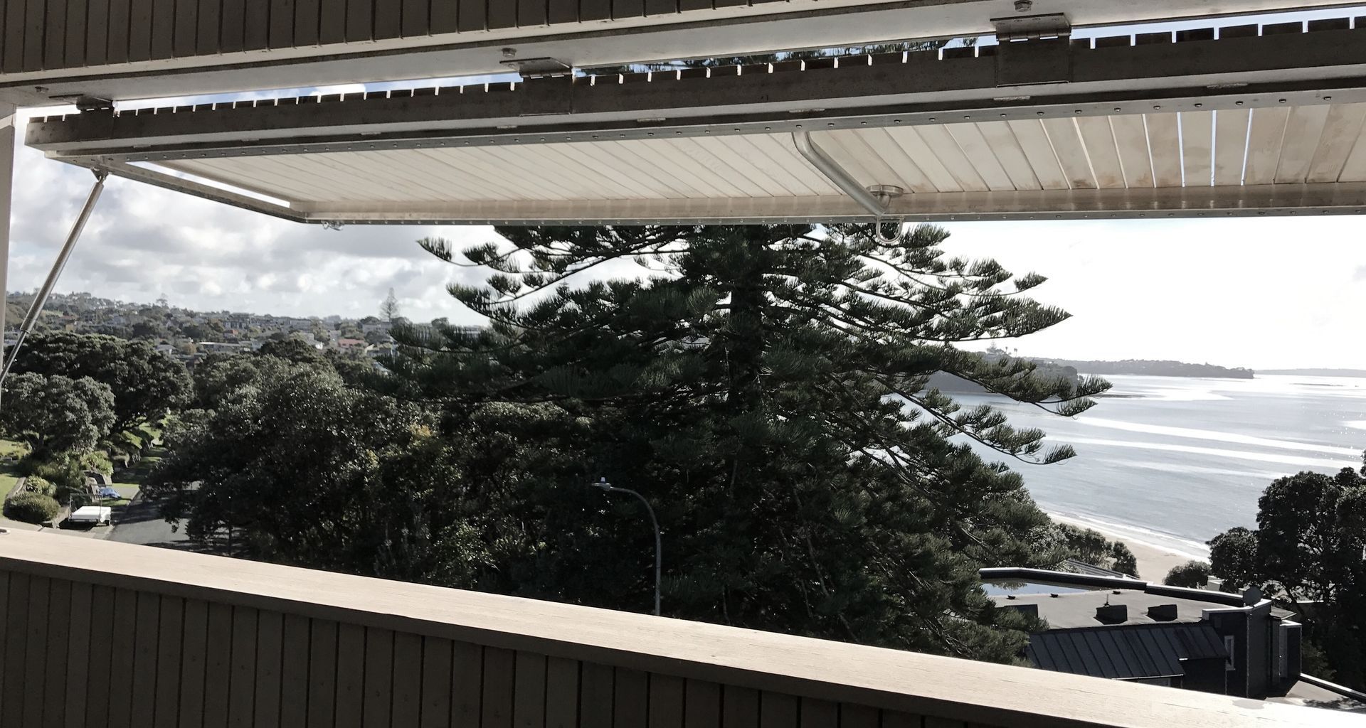 Mairangi Coastal House banner