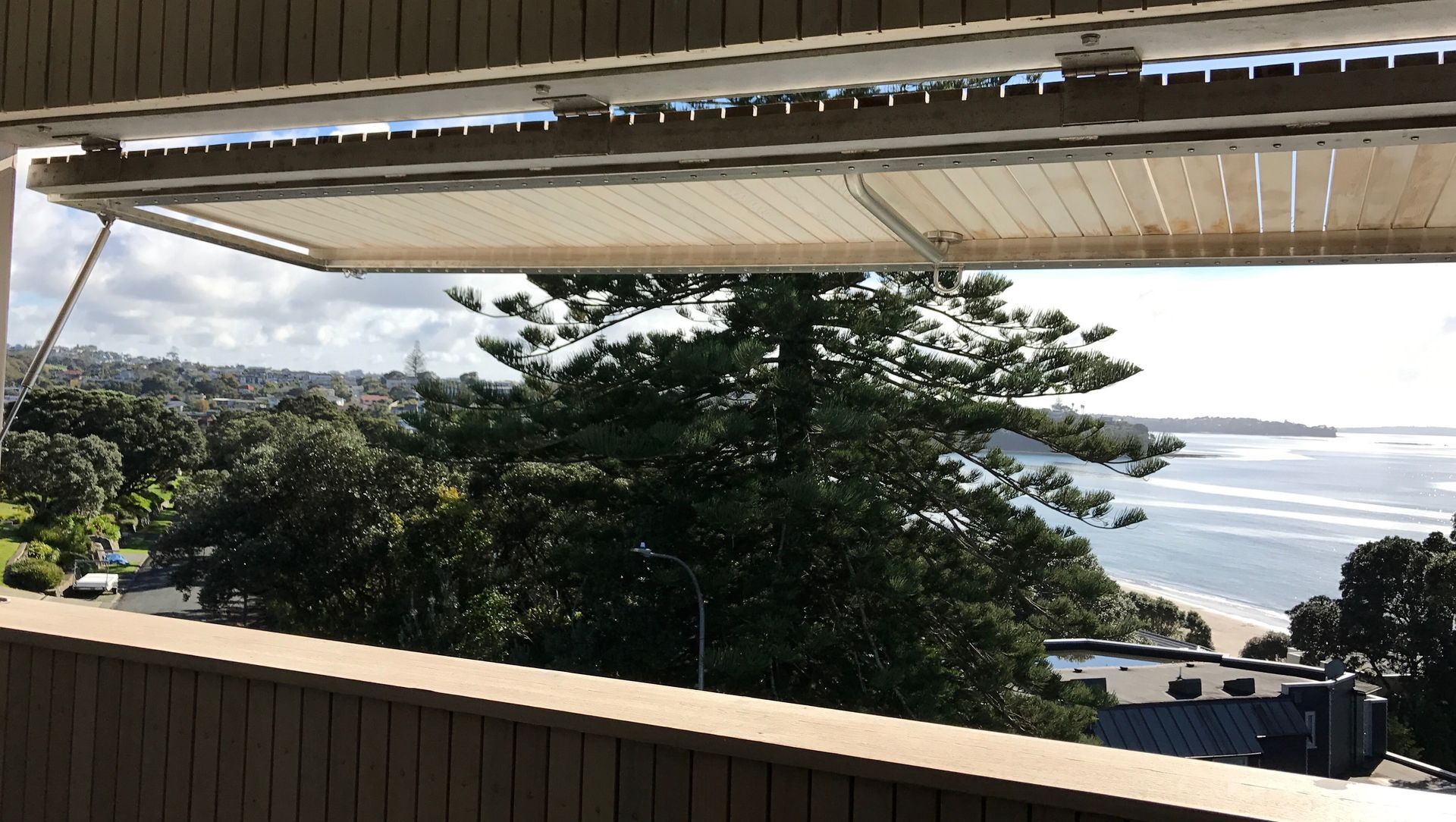 Mairangi Coastal House banner