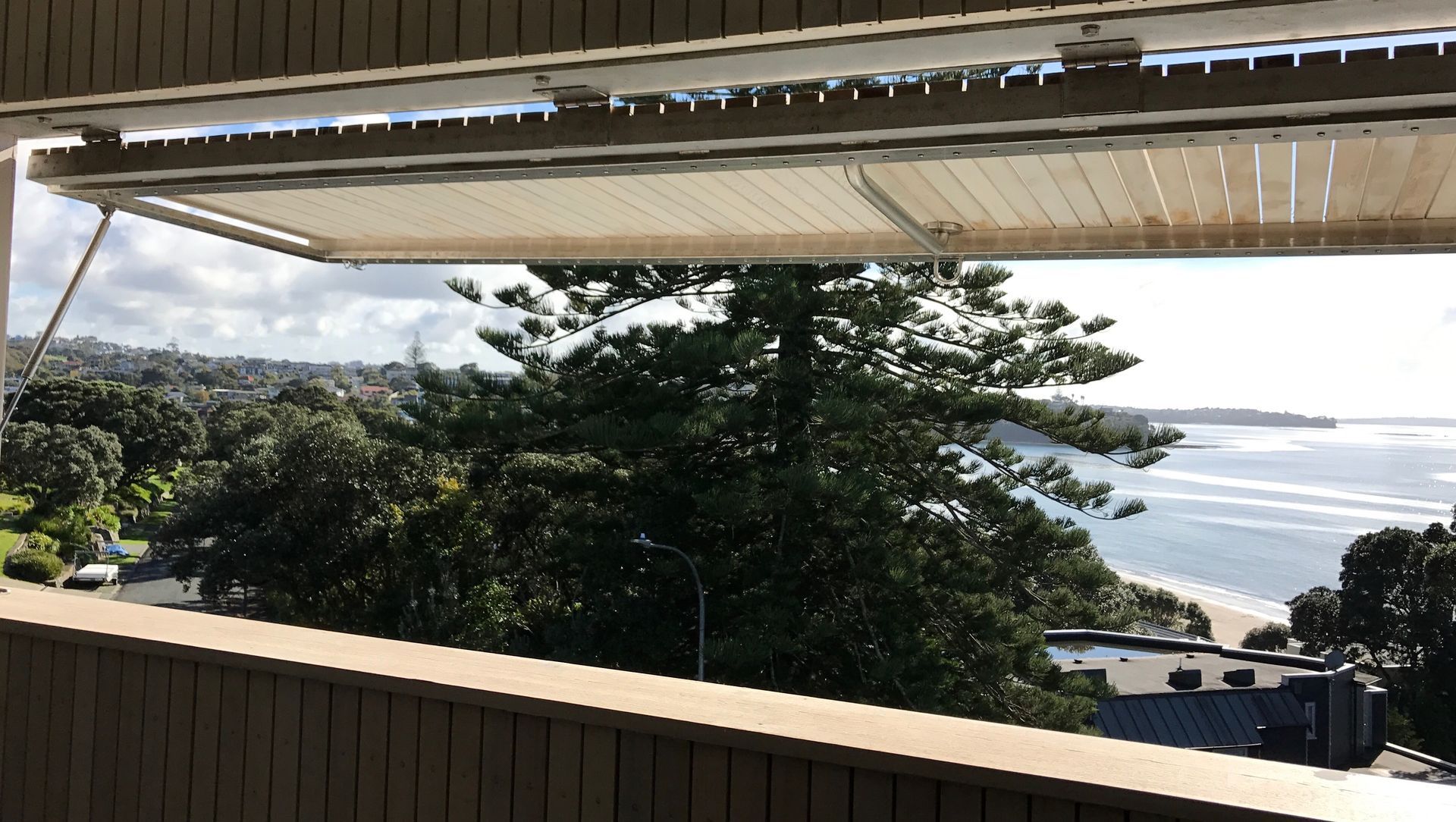 Mairangi Coastal House banner