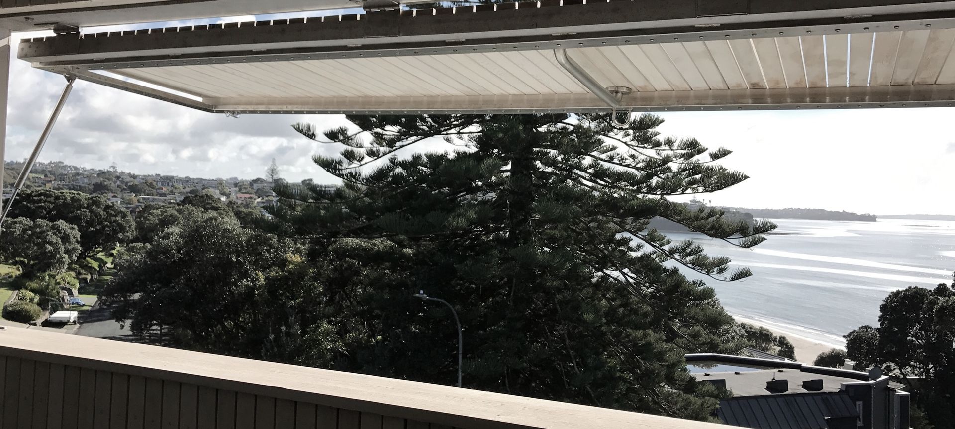 Mairangi Coastal House banner