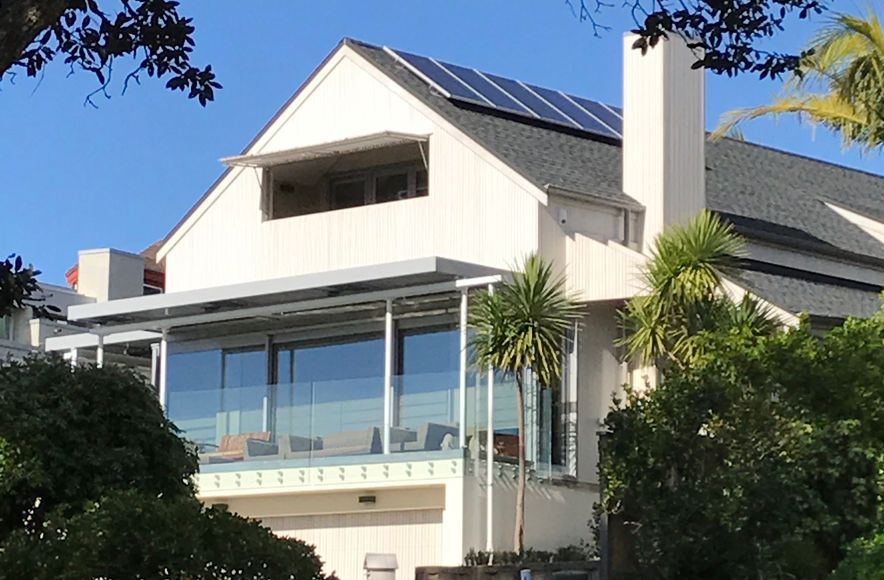 Mairangi Coastal House