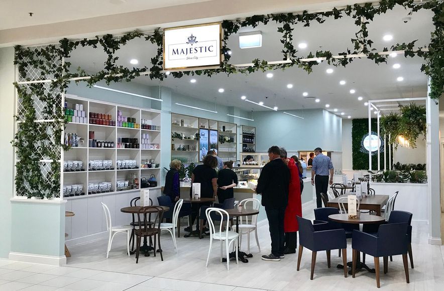Majestic Tea Bar