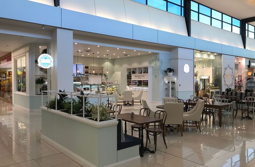 Majestic Tea Bar