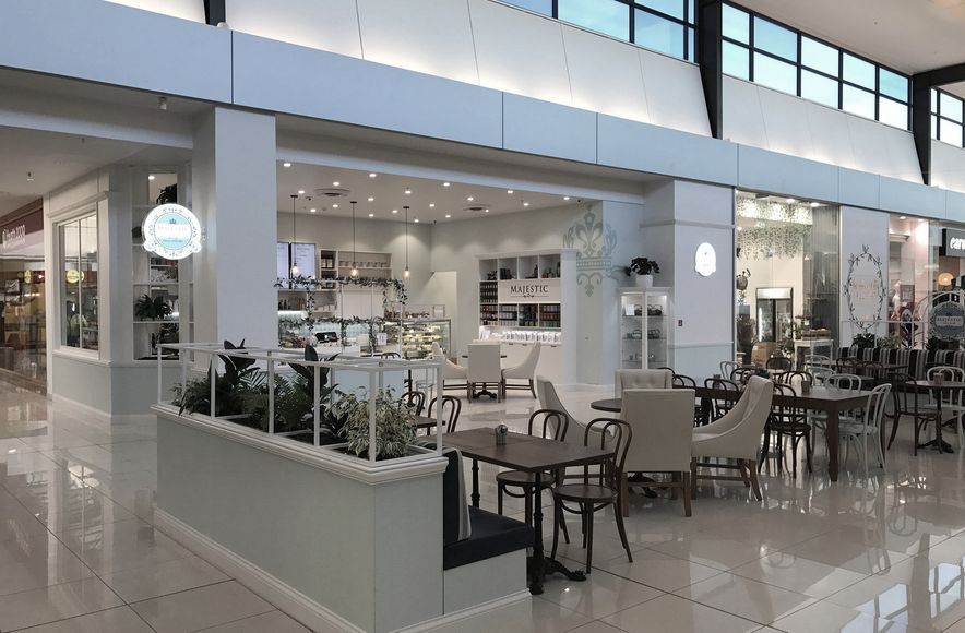 Majestic Tea Bar