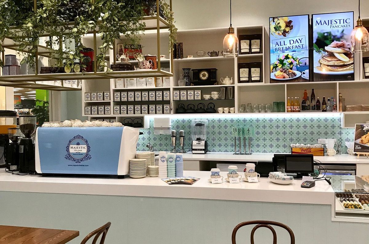 Majestic Tea Bar