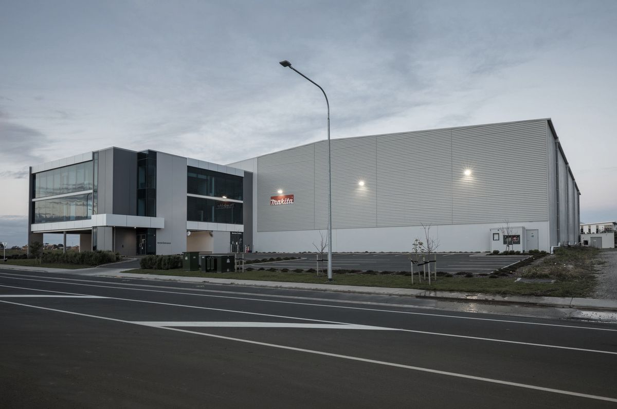 Makita, Hobsonville