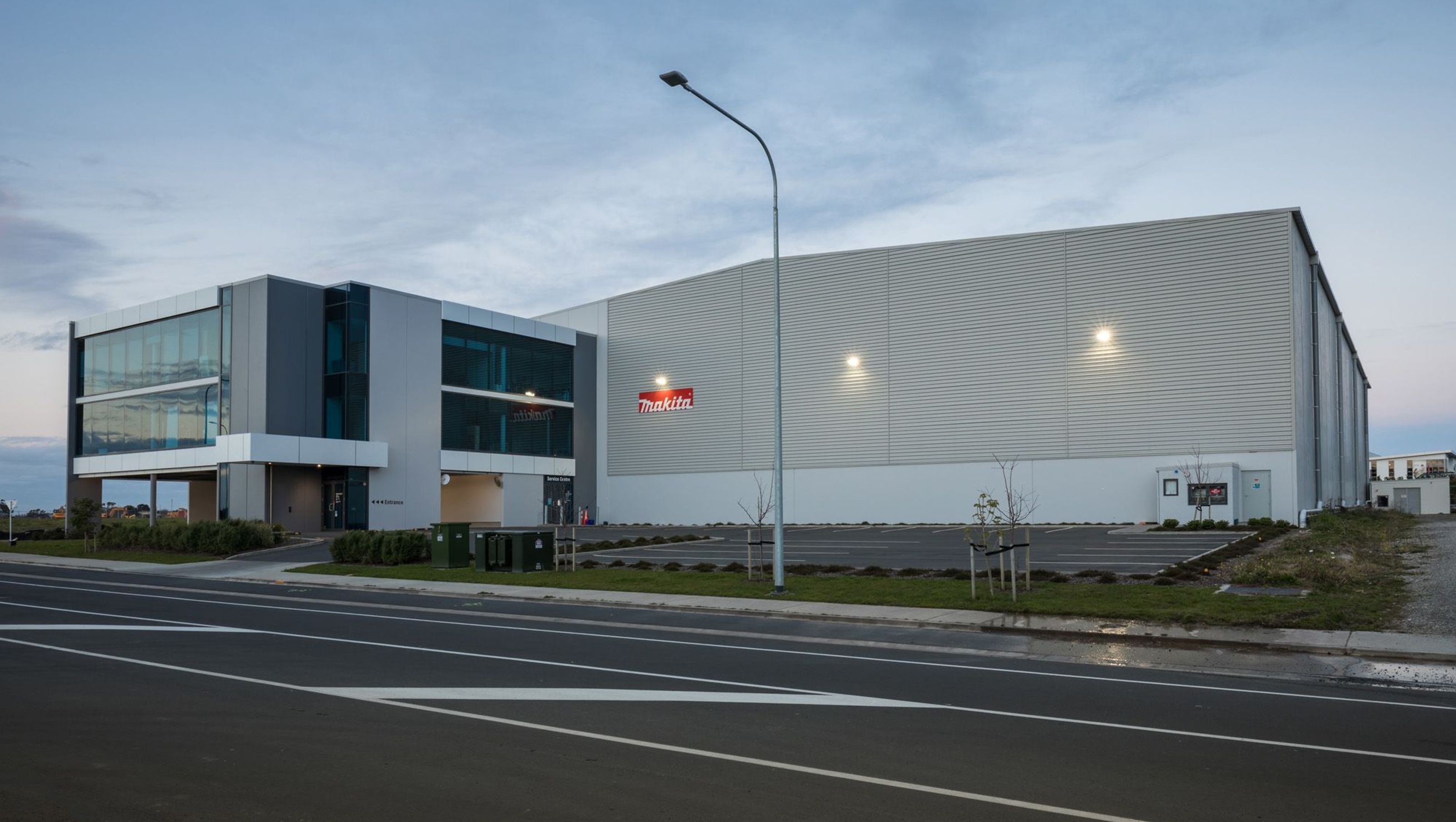 Makita, Hobsonville