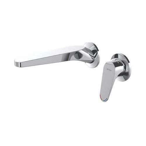 Maku Wall Mounted Single Lever Mixer