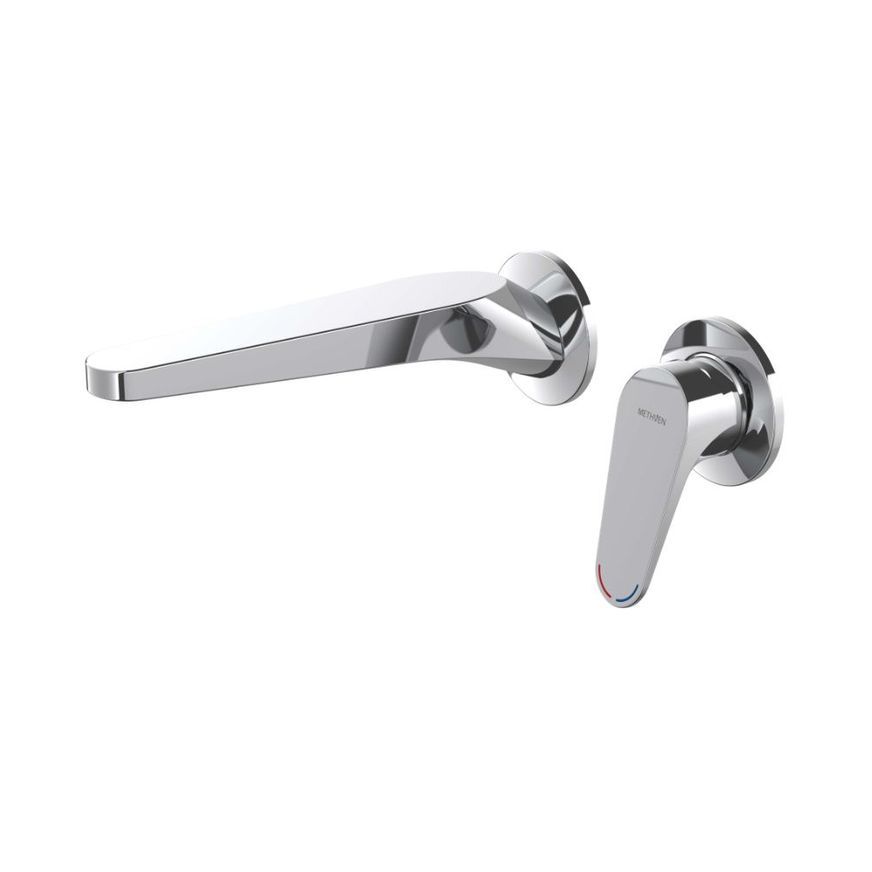 Maku Wall Mounted Single Lever Mixer