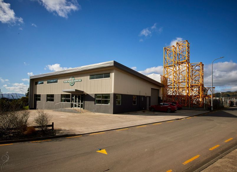 Mana Bearing Supplies