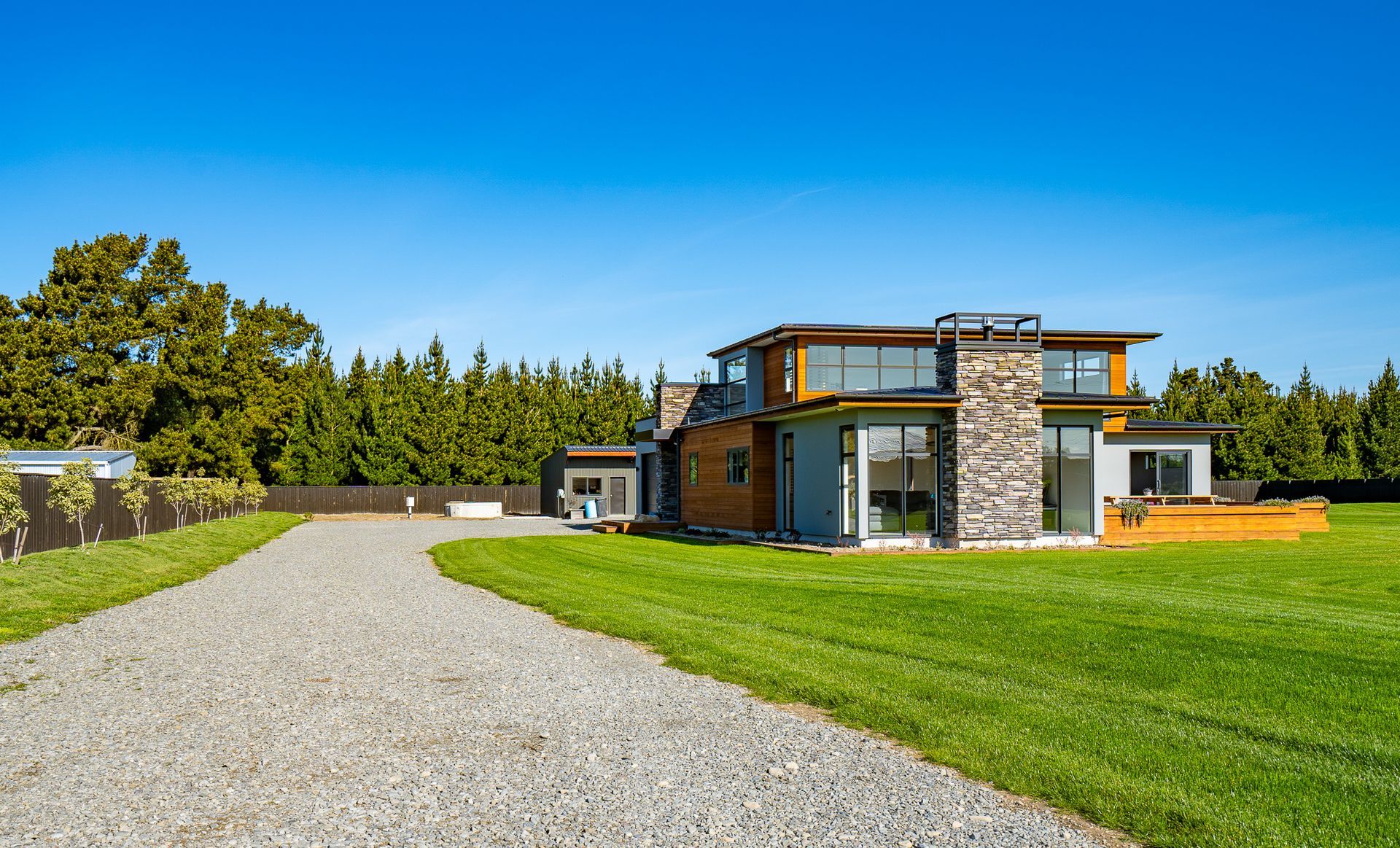 Mandeville New Build