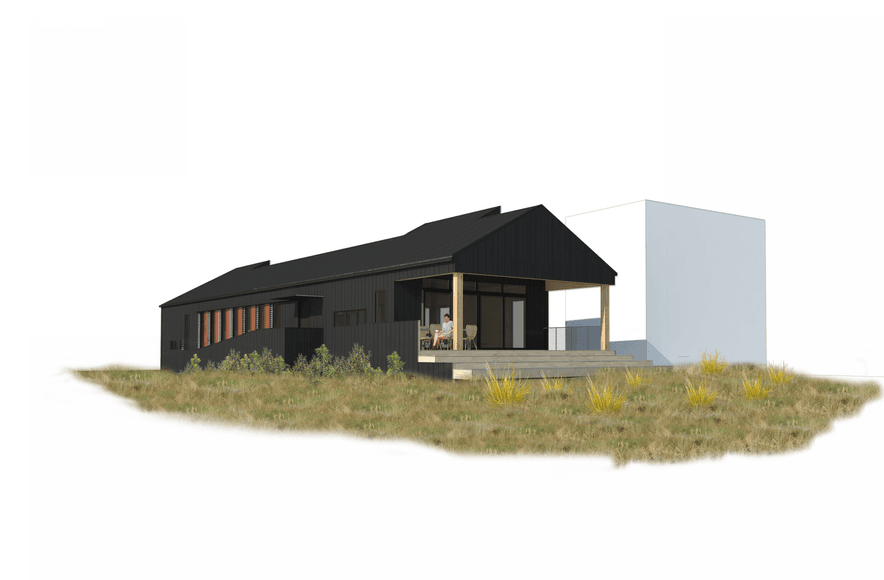 Mangakahia Drive Beach House