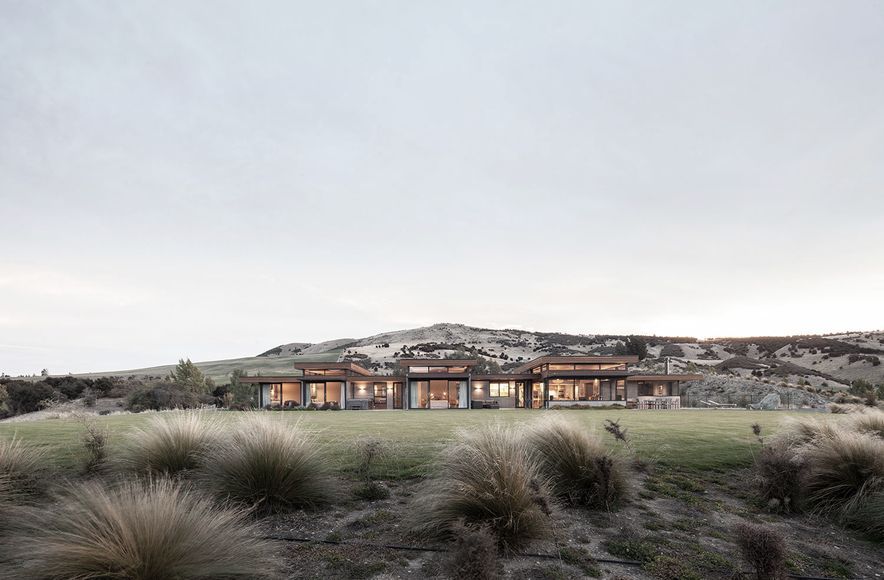 Maungawera Farm House