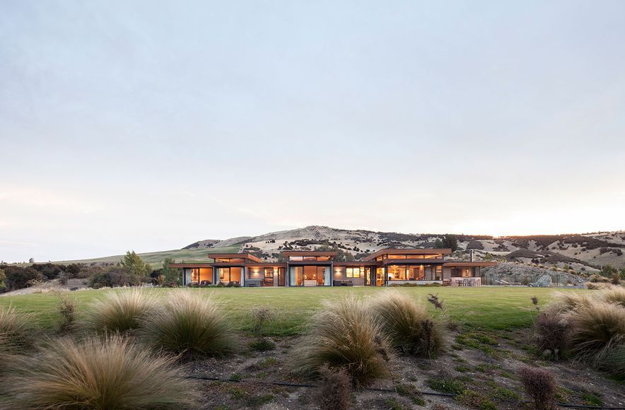 Maungawera Farm House