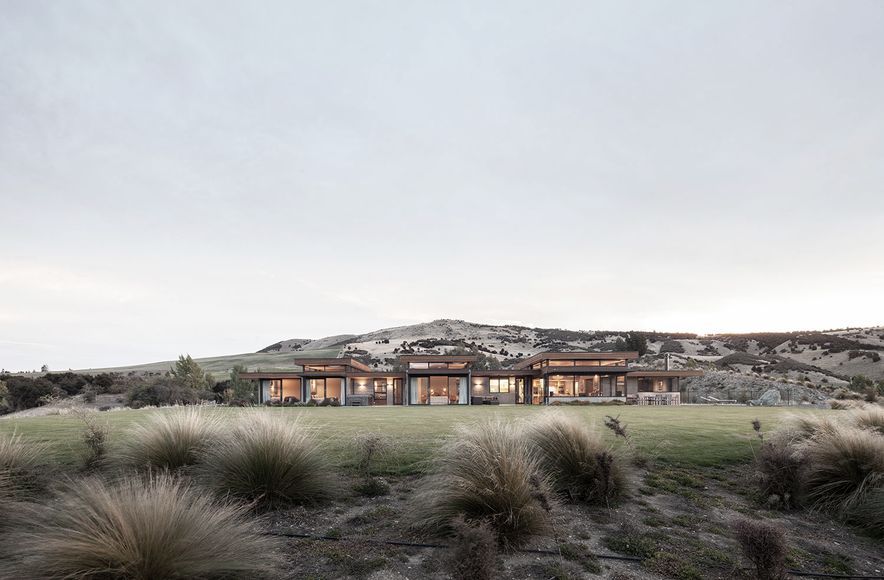 Maungawera Farm House