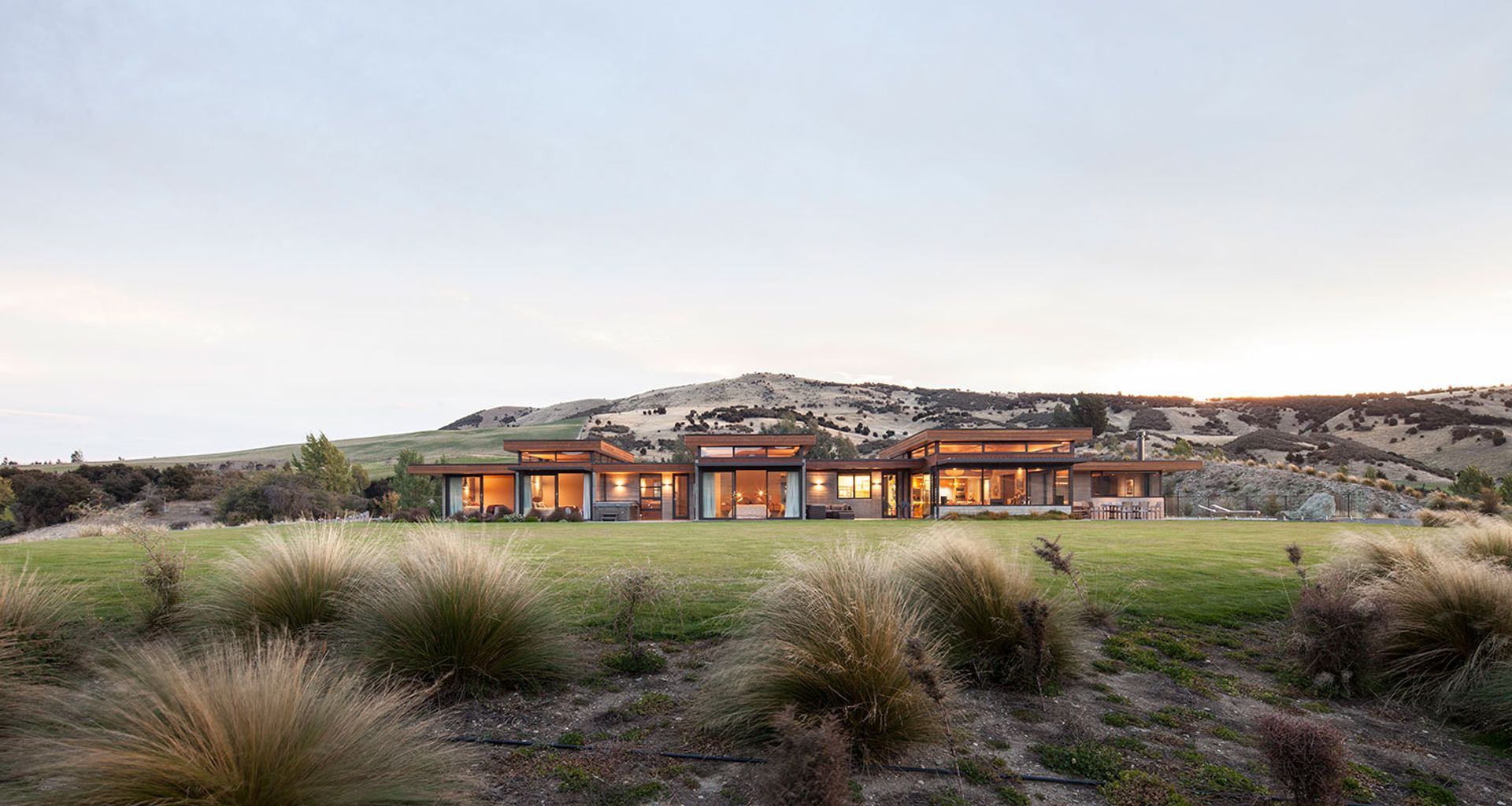 Maungawera Farm House banner