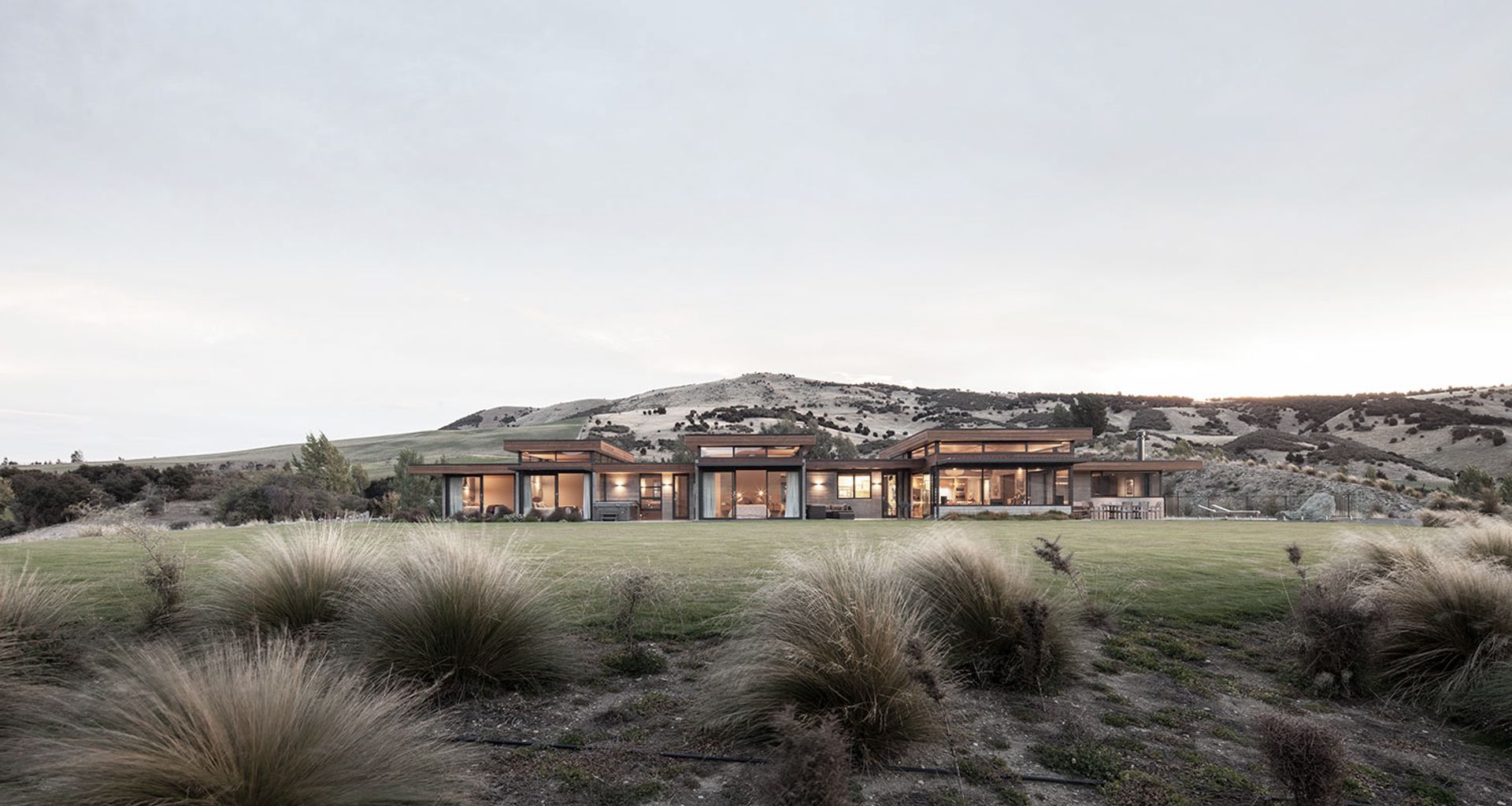 Maungawera Farm House banner