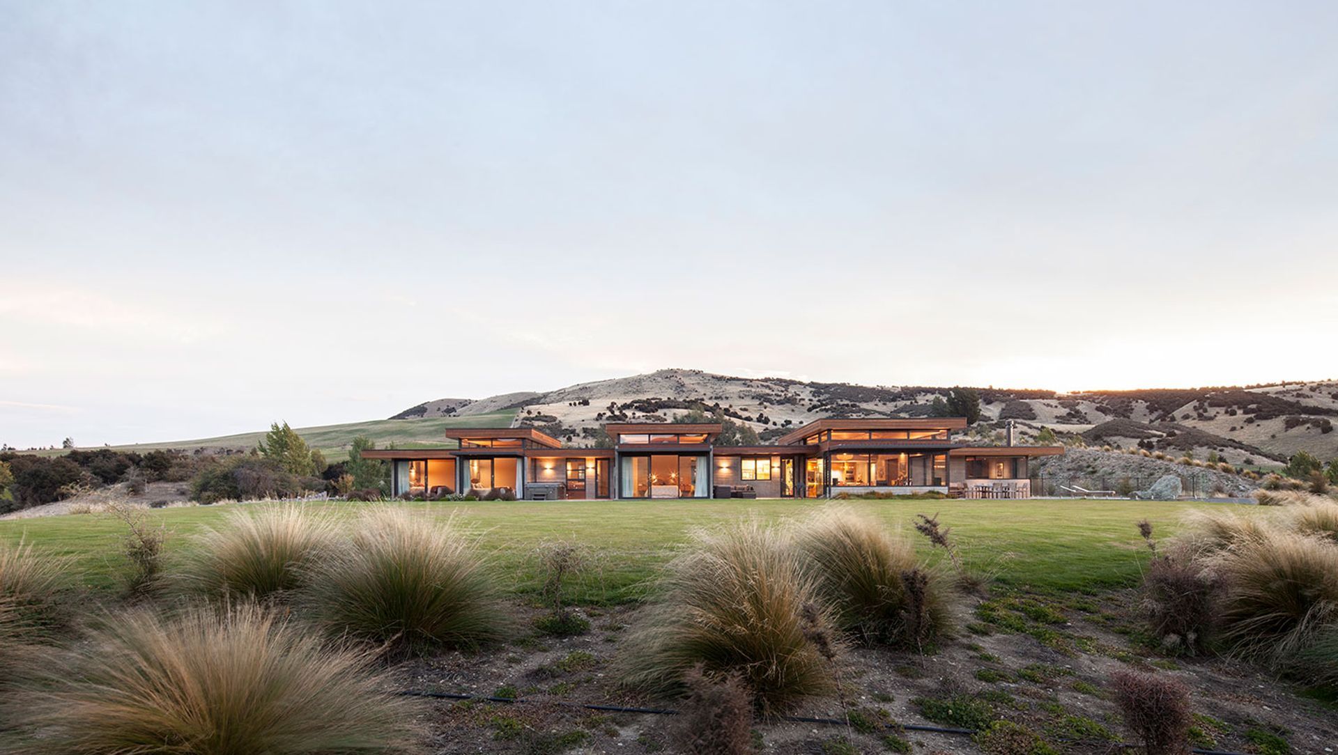 Maungawera Farm House banner