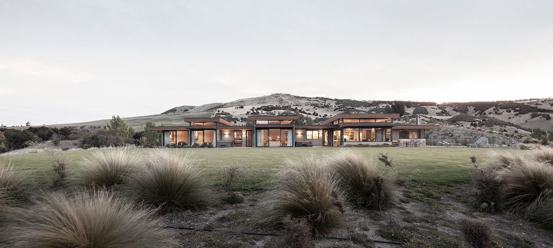 Maungawera Farm House banner