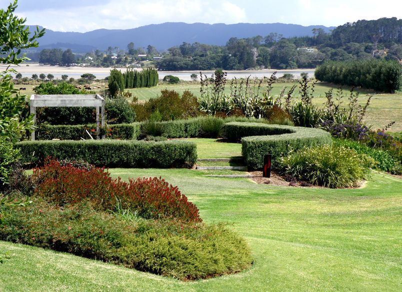 Mangawhai Garden